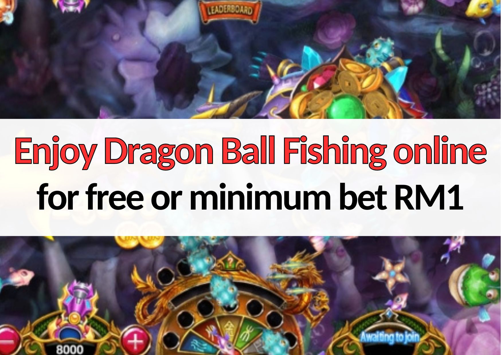 w88malayu dragon ball fishing online free or real money tutorial