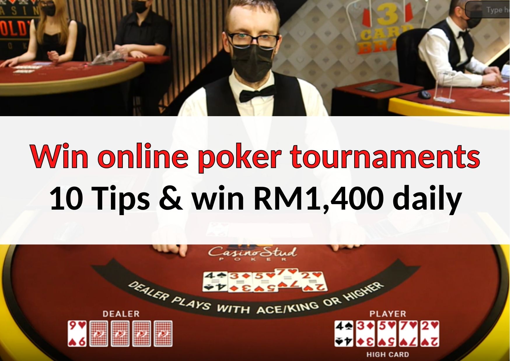How-to-win-poker-online-tournament