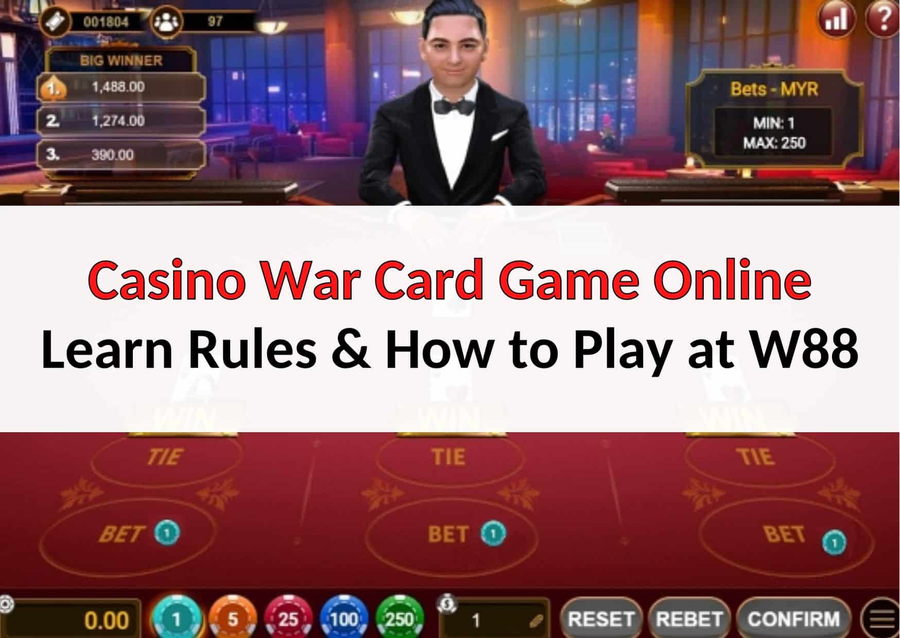 casino-war-card-game-online