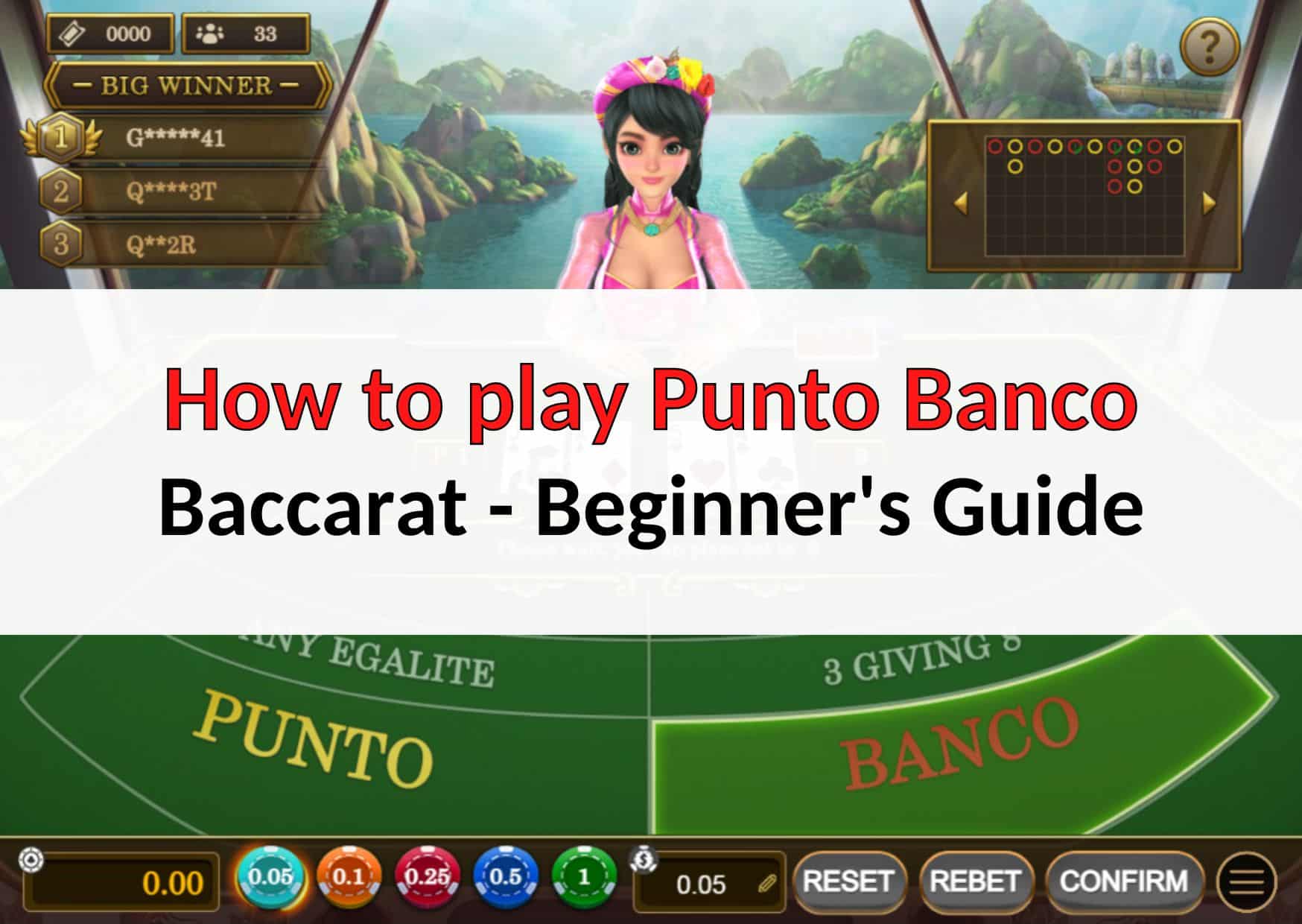 how-to-play-punto-banco