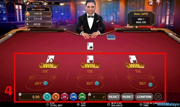 how-to-play-casino-war-online-real-money