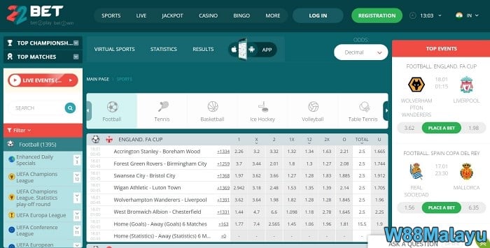 online-betting-sites-for-football-22bet