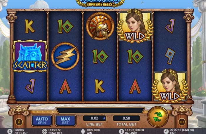 best time to win slots games online
