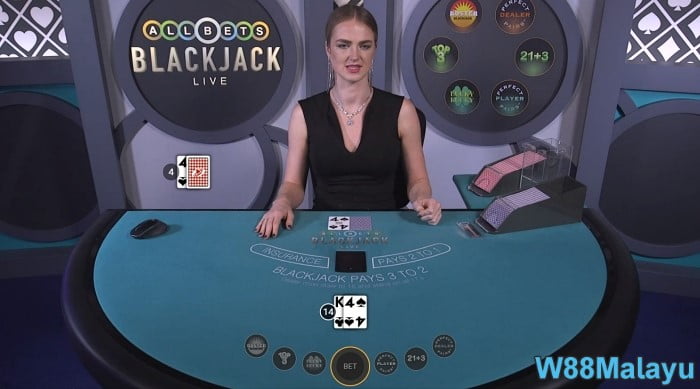 w88 is online casino blackjack real or rigged