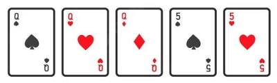 poker rules card ranks full house