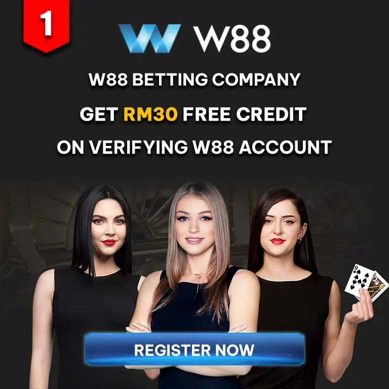 W88malayu w88 betting company free credit