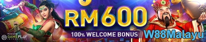 w888 malaysia dashboard login for welcome promotion slots