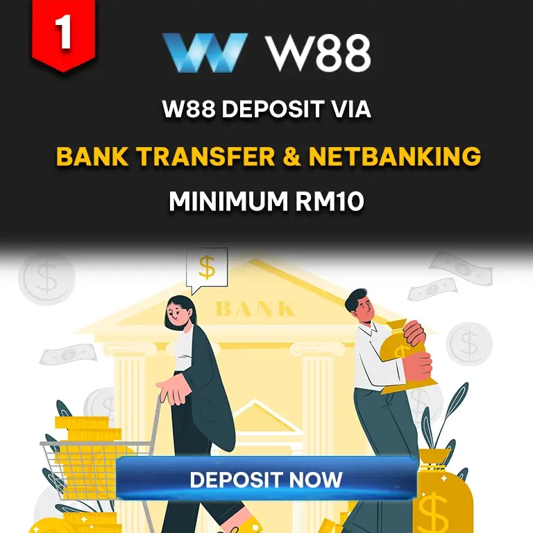 w88malayu w88 deposit online via bank transfer