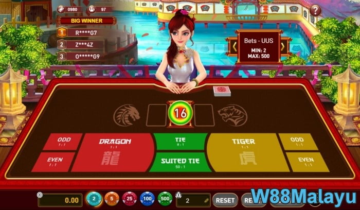 dragon tiger online casino tips and tricks to win online daily