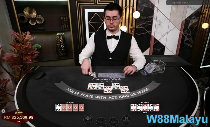 how to win online casino games betting every time in live casino by w88malayu