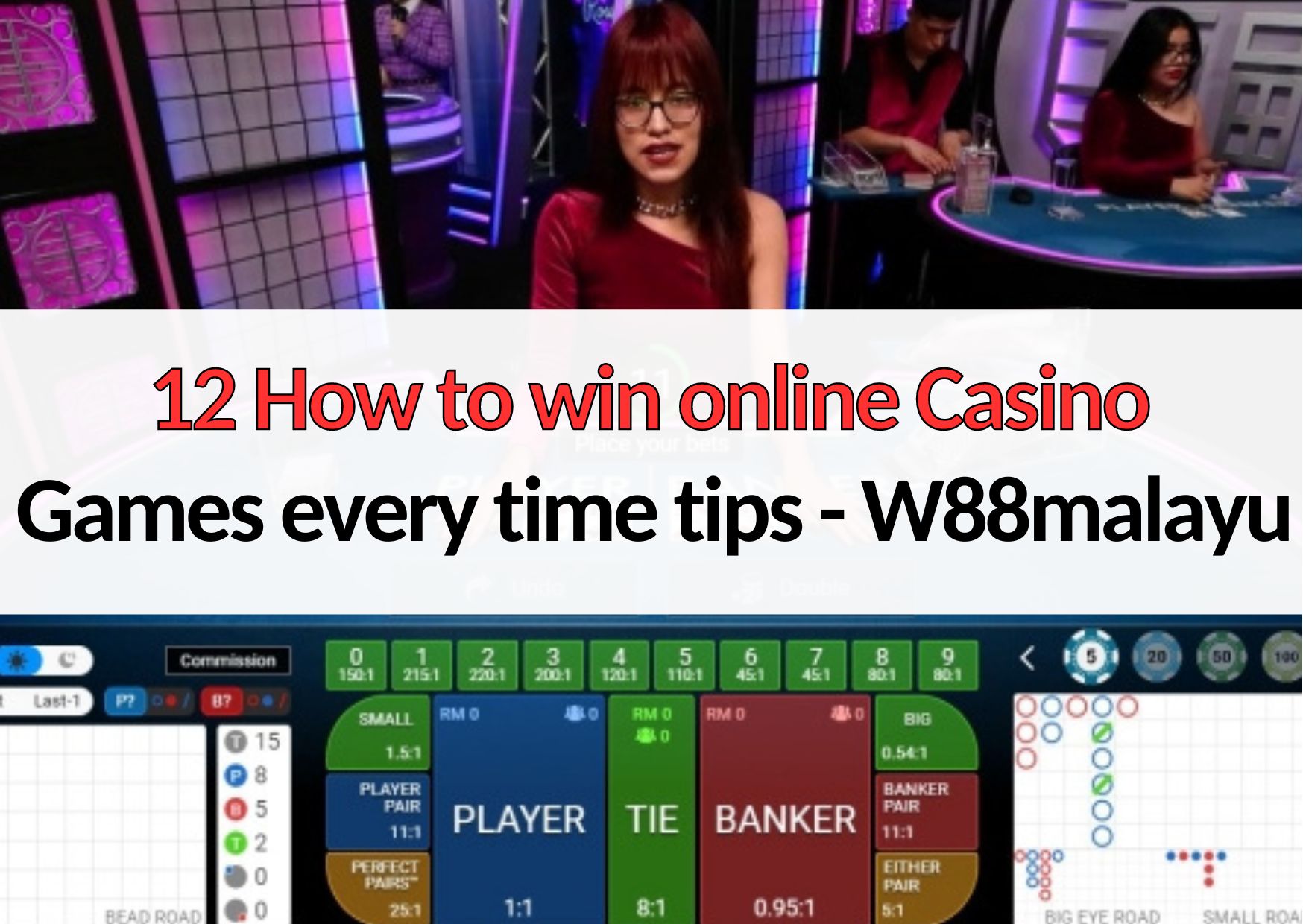 w88malayu how to win online casino games every time