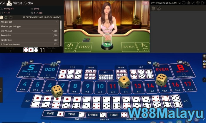 how to win sic bo in casino for sure game strategy tips by experts