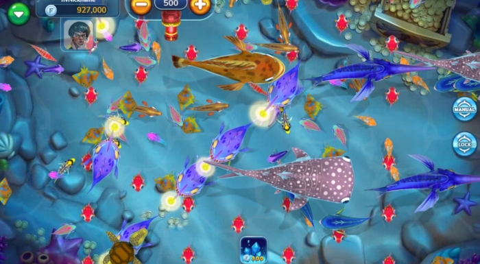 online fish games for real money wins and free demo rooms ocean explorer