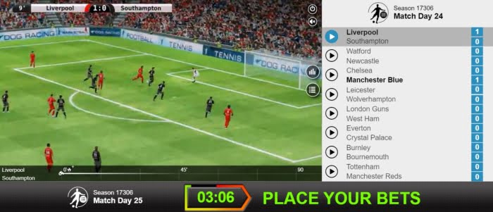 virtual football betting tips and tricks revealed by experts for beginners